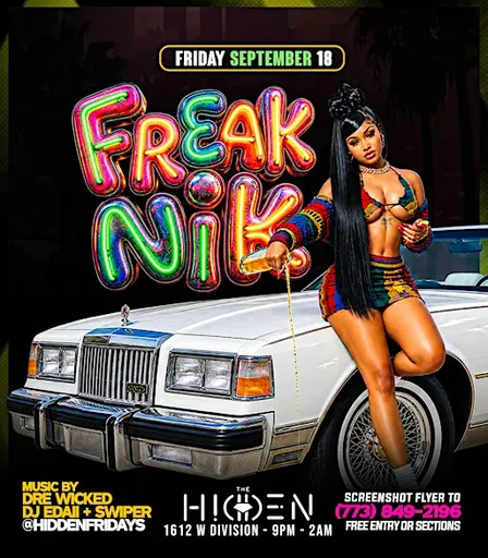Freaknik Chicago