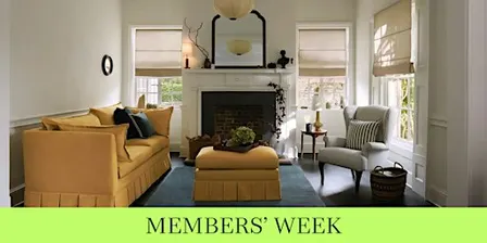 Home Design Talk: New Season Heritage Style