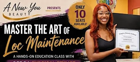 ✨ MASTER THE ART OF LOC MAINTENANCE ✨