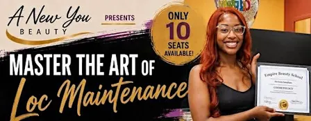 ✨ MASTER THE ART OF LOC MAINTENANCE ✨