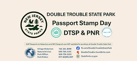 Passport Stamp Day 10/10/2026