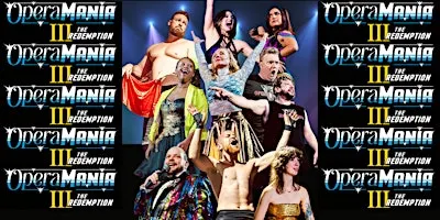 OPERAMANIA III: The Redemption
