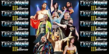 OPERAMANIA III: The Redemption
