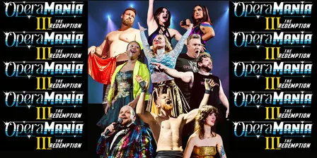 OPERAMANIA III: The Redemption