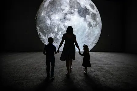 Mission: Moon! A KidVision Adventure at The Moonwalkers Immersive Experienc