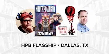 Travis Bagwell and Drew Hayes in Conversation with Jaime Castle