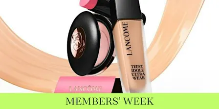 Lancôme Skin & Makeup Masterclass