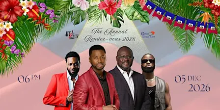 The Annual Rendez-vous 2026
