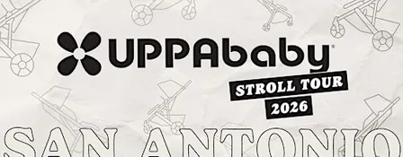 UPPAbaby Stroll Tour | Morning Walk & Meet Up Event | 10/10