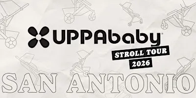 UPPAbaby Stroll Tour | Morning Walk & Meet Up Event | 10/10