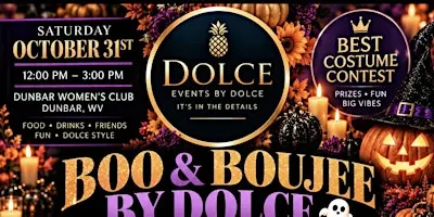 Boo & Boujee by Dolce
