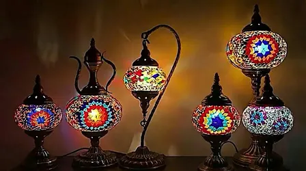 MOSAIC ART SESSIONS - ZELALOUN