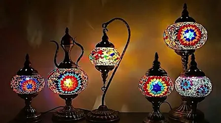 MOSAIC ART SESSIONS - ZELALOUN