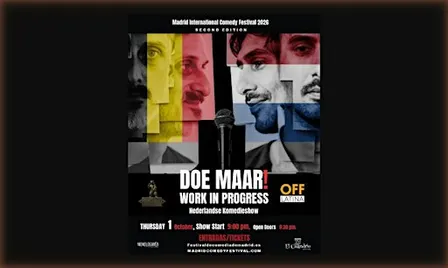 DOE MAAR! WORK IN PROGRESS.