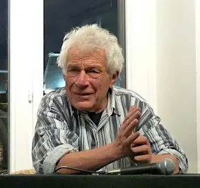 John Berger at 100 | Film: "Taskafa, Stories of the Street"