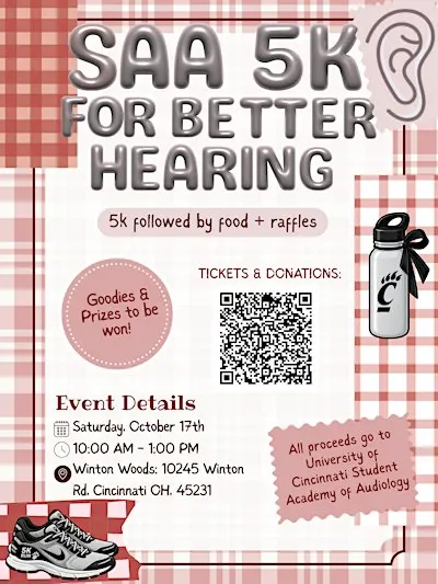 5k For Better Hearing
