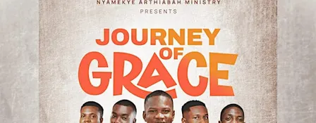 JOURNEY OF GRACE