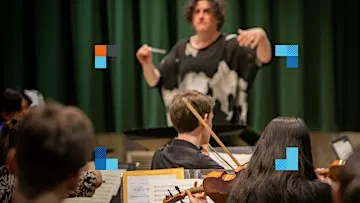 Firebird with Royal Holloway Symphony Orchestra