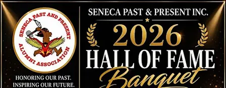 2026 Seneca High School Alumni Hall of Fame Banquet