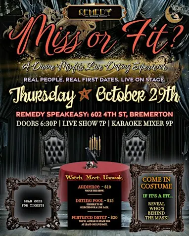 Miss or Fit? Masquerade