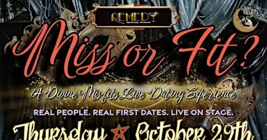 Miss or Fit? Masquerade