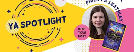 Young Adult & Teen Fiction Author Spotlight