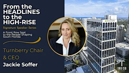 From the Headlines to the High-Rise: Signature Speaker Series