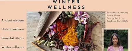 Winter wellness and new year rituals