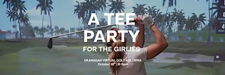 A Tee Party - For the Girlies