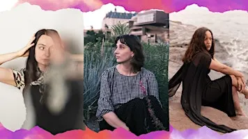 Lunar Lullabies ft. Robin Kenny, Julie Stella, and Dana Dufour | Oct. 9