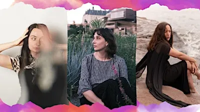 Lunar Lullabies ft. Robin Kenny, Julie Stella, and Dana Dufour | Oct. 9
