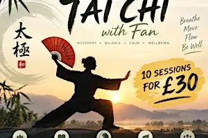 Tai Chi Fan form
