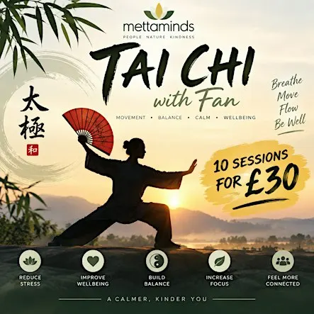 Tai Chi Fan form