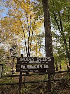 Fall Foliage Walk with Mary Patterson