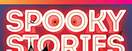 Spooky Tales: Halloween Storytelling Showcase