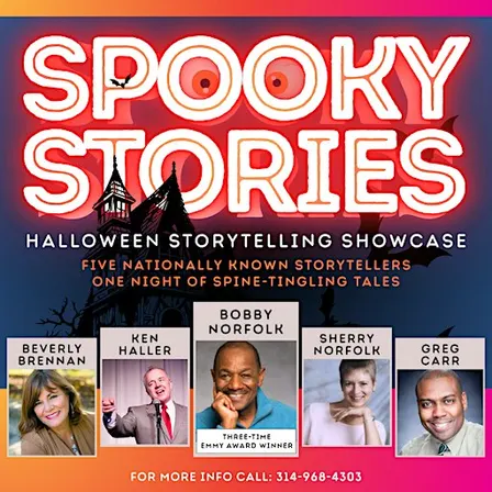 Spooky Tales: Halloween Storytelling Showcase