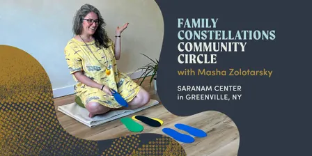 Family Constellations Community Circle · Greenville, NY