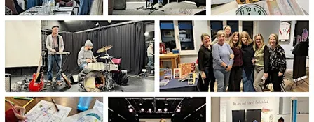 Play on Words Ideas Cafe