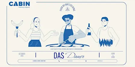 Das Dinner
