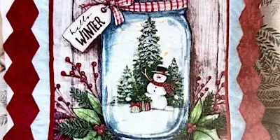 Hexie Snowman