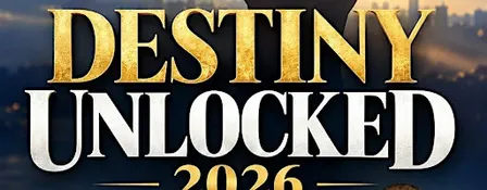 DESTINY UNLOCKED 2026