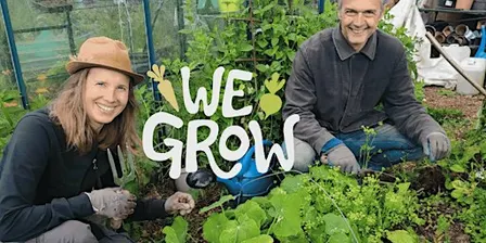 We Grow Harvest swap + screening of 'Groundswell' film