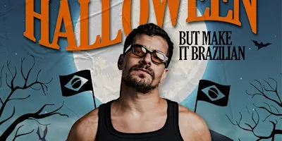 Halloween, But Make It Brazilian: Thiago Martins Live in LA