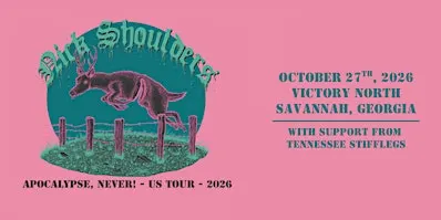 Nick Shoulders - Apocalypse, Never! Tour w/ Guest Tennessee Stifflegs