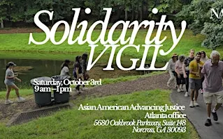 Supporting Raksha: A Solidarity Vigil for Empowerment and Healing