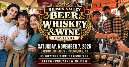 Beer, Whiskey, & Wine 2026