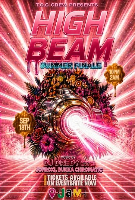 HIGH BEAM: Summer Finale
