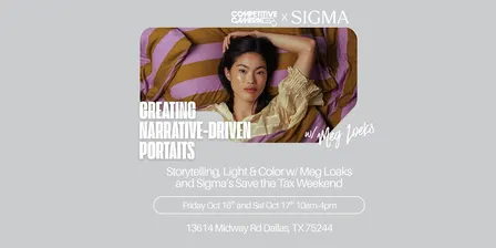 Creating Narrative-Driven Portraits