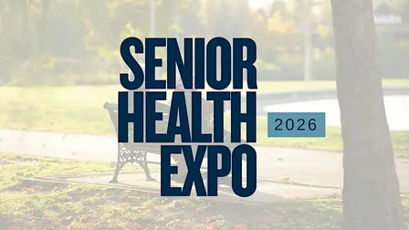Senior Health Expo | Resources for Active Adults 55+ ⭐