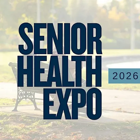 Senior Health Expo | Resources for Active Adults 55+ ⭐